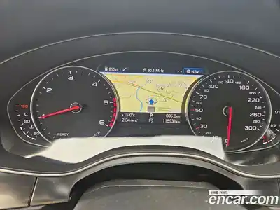 Audi A6 2018 2.0 гидро в Москве № 2131456, миниатюра 9