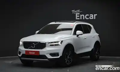Volvo XC40 T4 Inscription