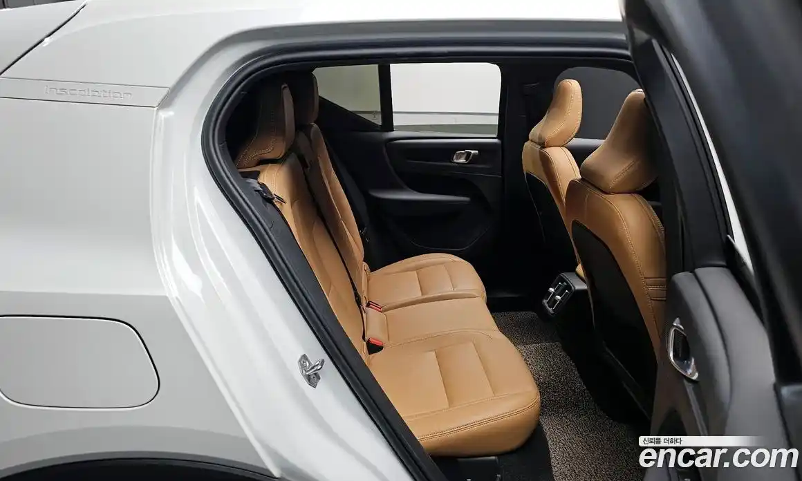 Volvo XC40 2019 2.0 гидро в Москве, фото 16