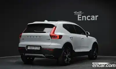 Volvo XC40 2019 2.0 гидро в Москве, миниатюра 2