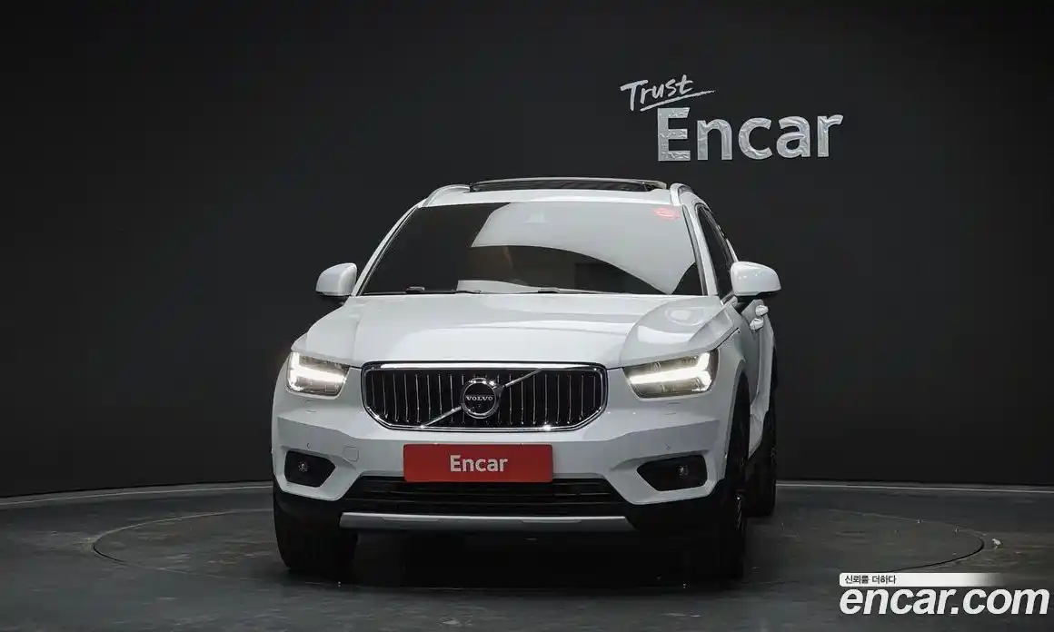 Volvo XC40 2019 2.0 гидро в Москве, фото 3