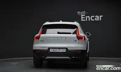 Volvo XC40 2019 2.0 гидро в Москве, миниатюра 4