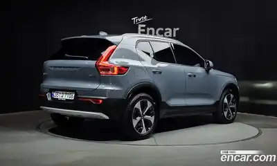 Volvo XC40 2023 2.0 гидро в Москве, миниатюра 2