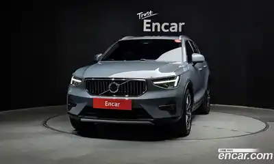 Volvo XC40 2023 2.0 гидро в Москве, миниатюра 3