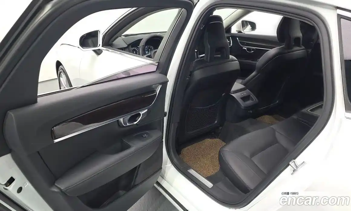 Volvo S90 2017 2.0 гидро в Москве, фото 11