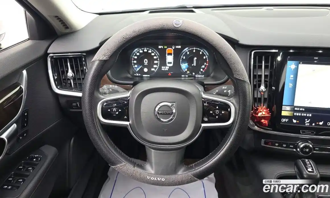Volvo S90 2017 2.0 гидро в Москве, фото 14