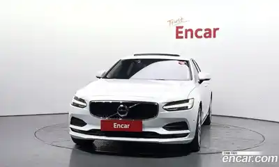 Volvo S90 2017 2.0 гидро в Москве, миниатюра 3