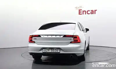 Volvo S90 2017 2.0 гидро в Москве, миниатюра 4