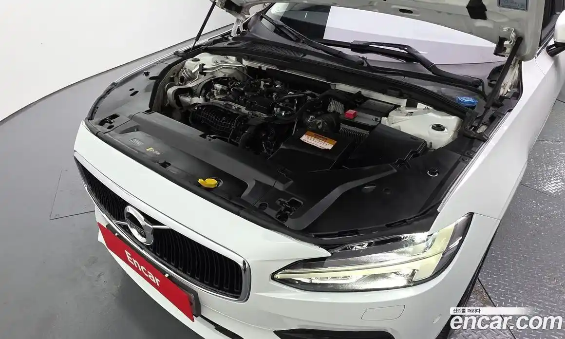 Volvo S90 2017 2.0 гидро в Москве, фото 6