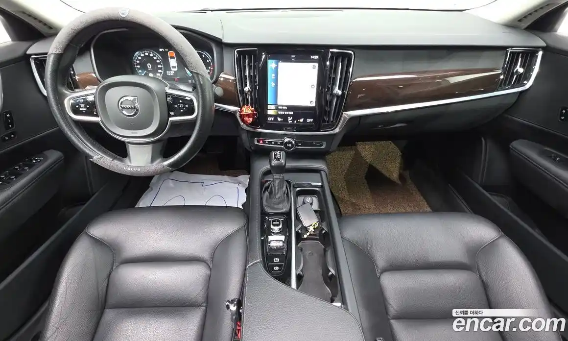 Volvo S90 2017 2.0 гидро в Москве, фото 7