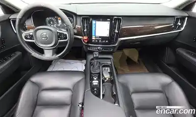 Volvo S90 2017 2.0 гидро в Москве, миниатюра 7
