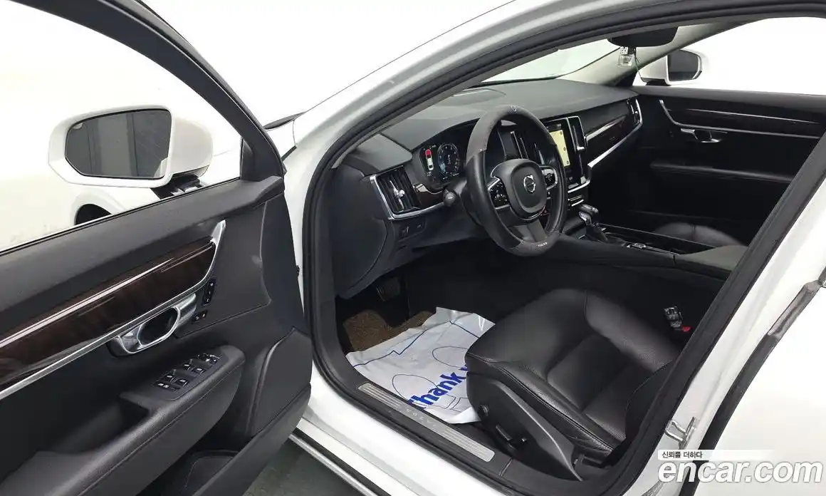 Volvo S90 2017 2.0 гидро в Москве, фото 10