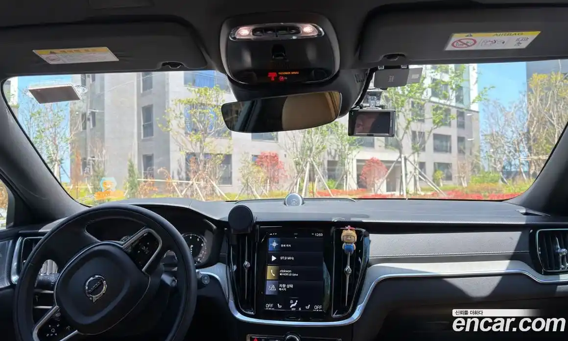 Volvo V60 2019 2.0 гидро в Москве, фото 16