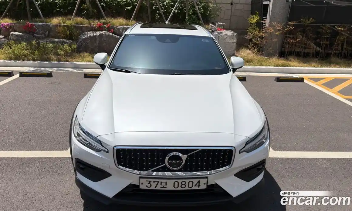 Volvo V60 2019 2.0 гидро в Москве, фото 5