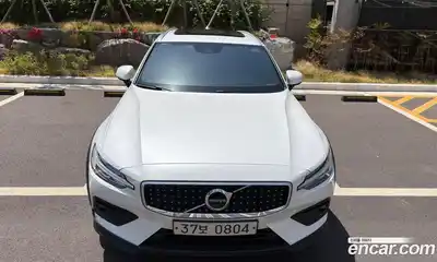Volvo V60 2019 2.0 гидро в Москве, миниатюра 5