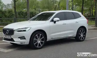 Volvo XC60 D5 Inscription