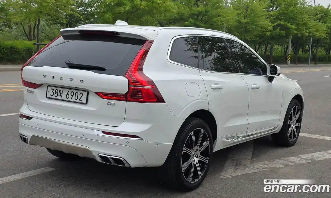 Volvo XC60 2018 2.0 гидро в Москве, фото 18