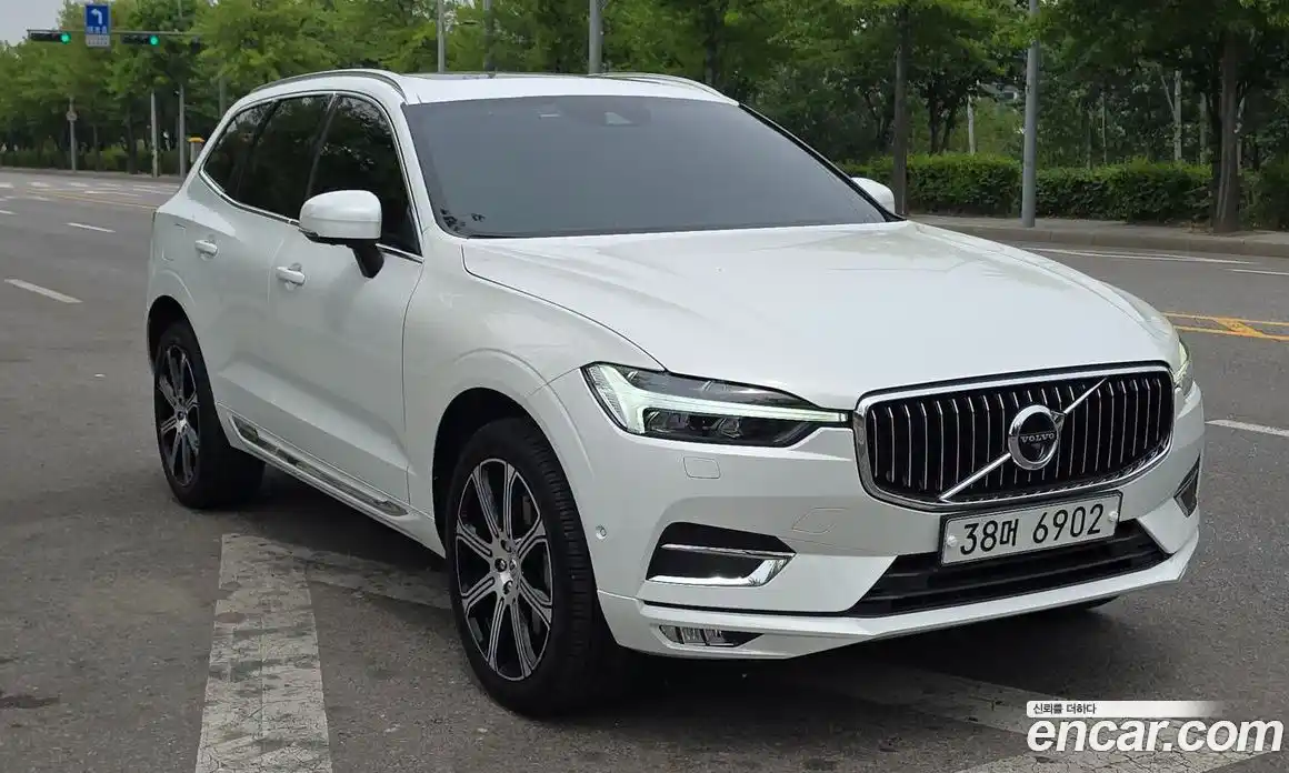 Volvo XC60 2018 2.0 гидро в Москве, фото 19