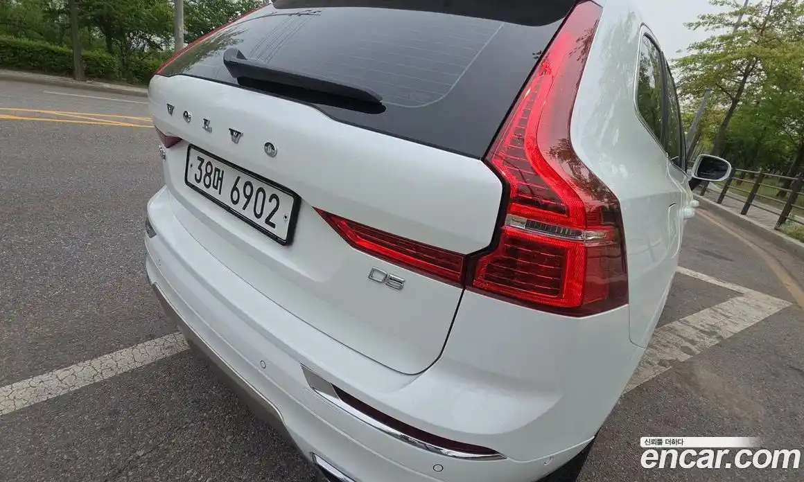 Volvo XC60 2018 2.0 гидро в Москве, фото 20
