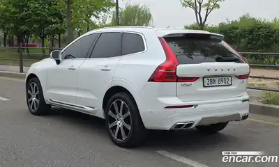 Volvo XC60 2018 2.0 гидро в Москве, миниатюра 2