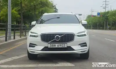 Volvo XC60 2018 2.0 гидро в Москве, миниатюра 3