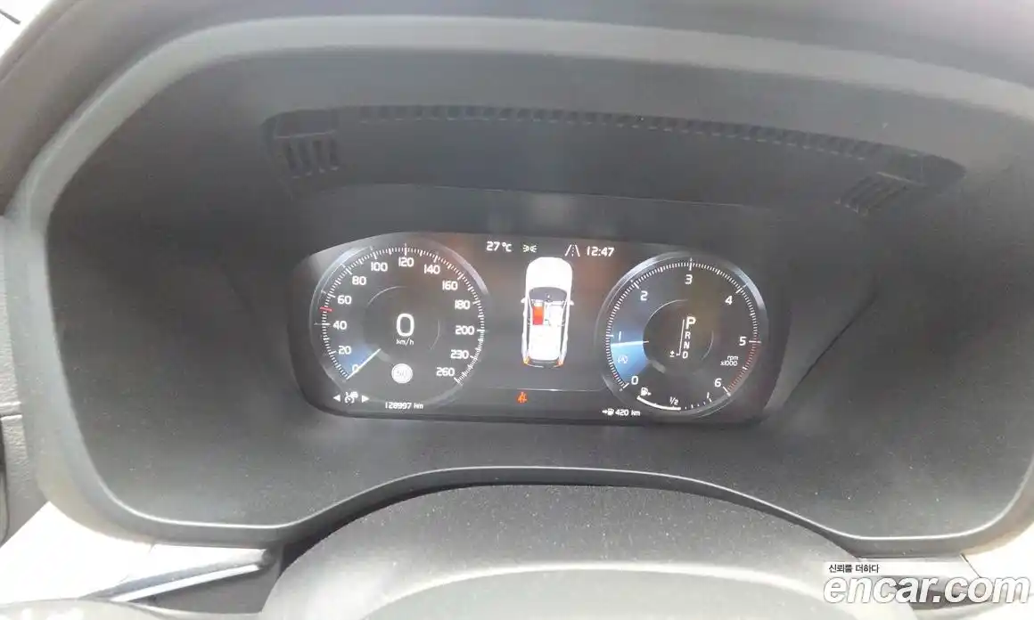 Volvo XC60 2018 2.0 гидро в Москве, фото 8