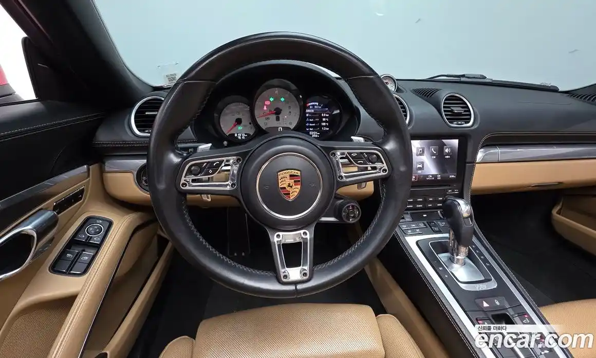 Porsche 718 2018 2.5 гидро в Москве, фото 17