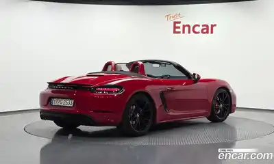 Porsche 718 2018 2.5 гидро в Москве, миниатюра 2