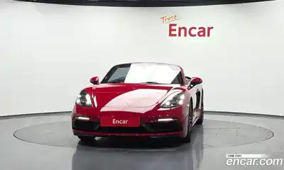 Porsche 718 2018 2.5 гидро в Москве, миниатюра 3