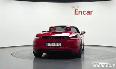Porsche 718 2018 2.5 гидро в Москве, миниатюра 4