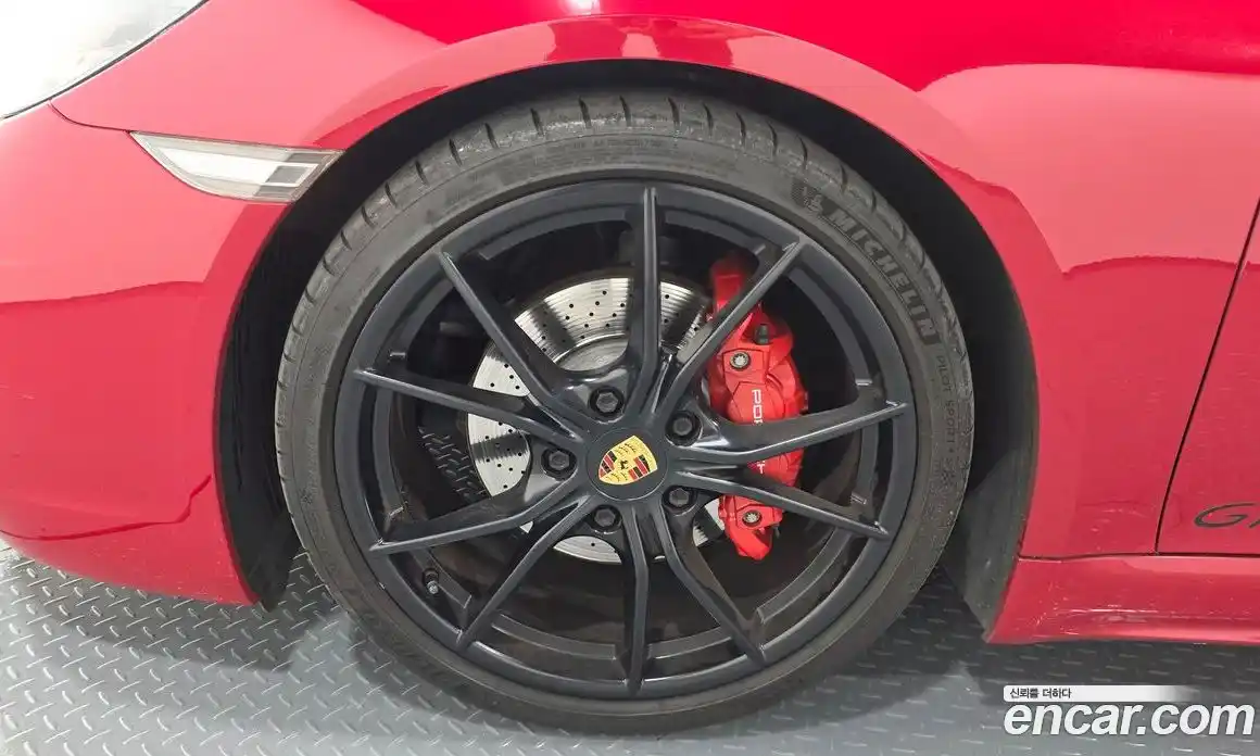 Porsche 718 2018 2.5 гидро в Москве, фото 5