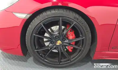 Porsche 718 2018 2.5 гидро в Москве, миниатюра 5