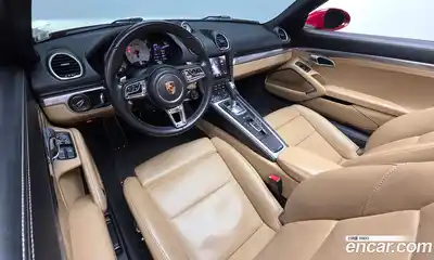 Porsche 718 2018 2.5 гидро в Москве, миниатюра 10