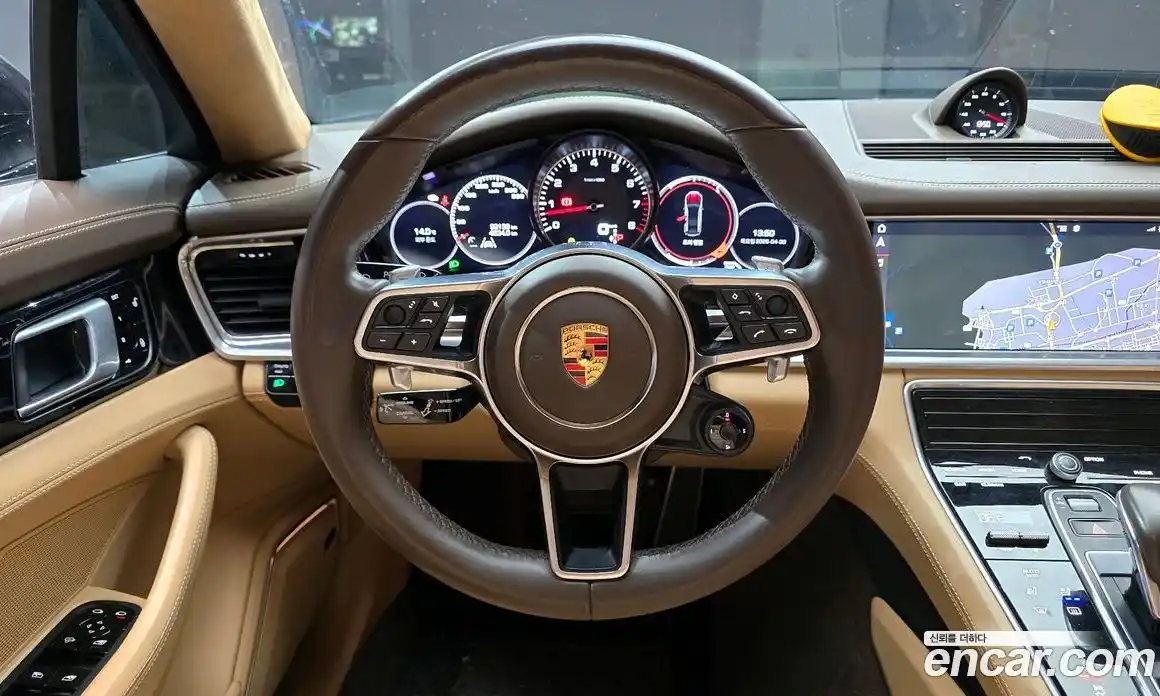 Porsche Panamera 2018 2.9 гидро в Москве, фото 13
