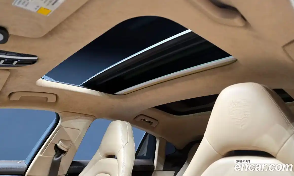 Porsche Panamera 2018 2.9 гидро в Москве, фото 17