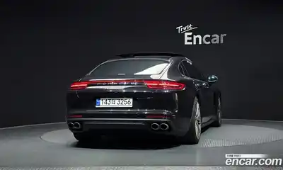 Porsche Panamera 2018 2.9 гидро в Москве, миниатюра 4