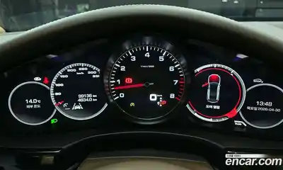Porsche Panamera 2018 2.9 гидро в Москве, миниатюра 8