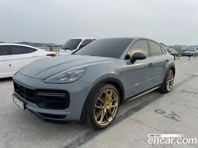 Porsche Cayenne 4.0 Turbo GT Coupe
