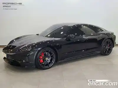 Porsche Taycan GTS