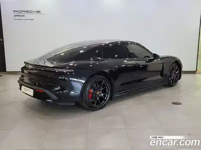 Porsche Taycan 2025 0.1 гидро в Москве, миниатюра 2