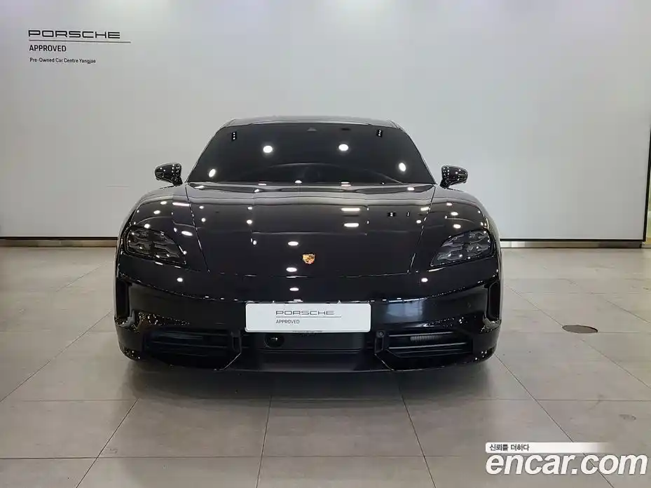 Porsche Taycan 2025 0.1 гидро в Москве, фото 3