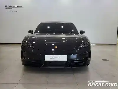 Porsche Taycan 2025 0.1 гидро в Москве, миниатюра 3