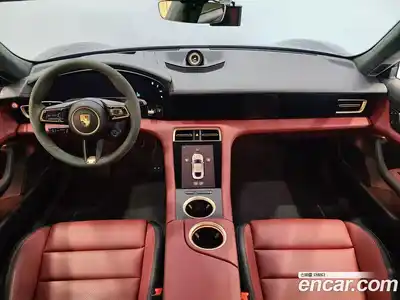 Porsche Taycan 2025 0.1 гидро в Москве, миниатюра 7