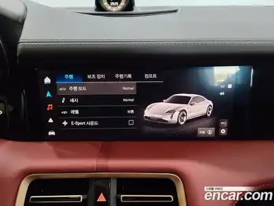 Porsche Taycan 2025 0.1 гидро в Москве, миниатюра 8
