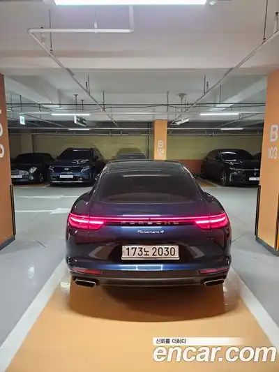 Porsche Panamera 2020 3.0 гидро в Москве, миниатюра 5