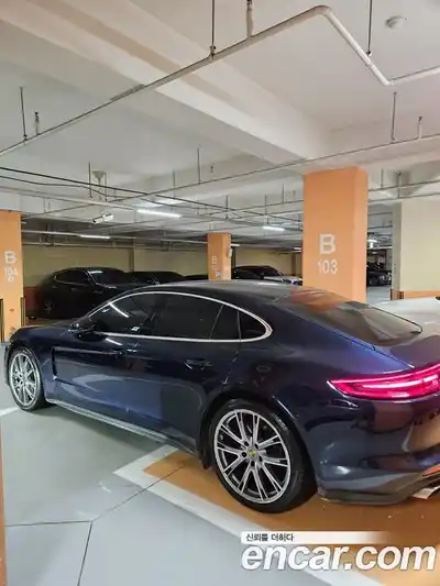 Porsche Panamera 2020 3.0 гидро в Москве, миниатюра 6