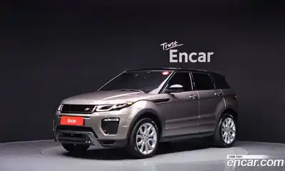 Land Rover Range-Rover Evoque 2.0 TD4 HSE Dynamic