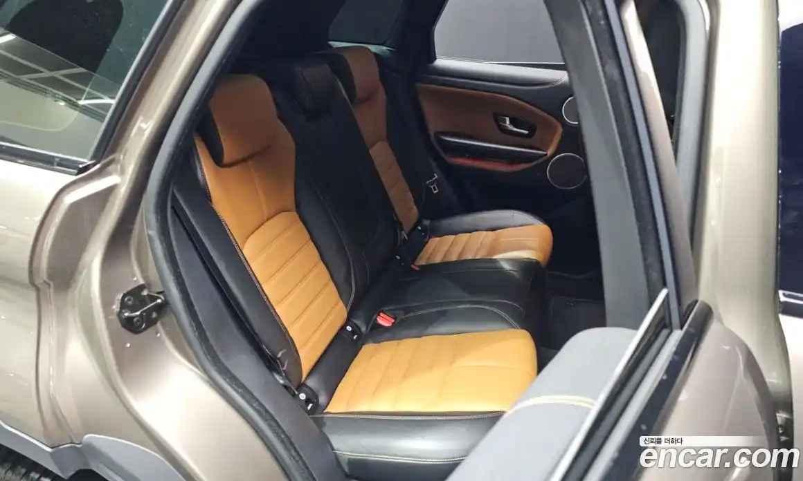 Land Rover Range-Rover Evoque 2016 2.0 гидро в Москве, фото 12
