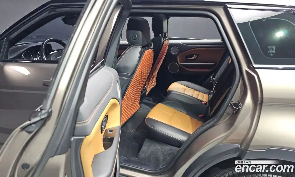 Land Rover Range-Rover Evoque 2016 2.0 гидро в Москве, фото 13