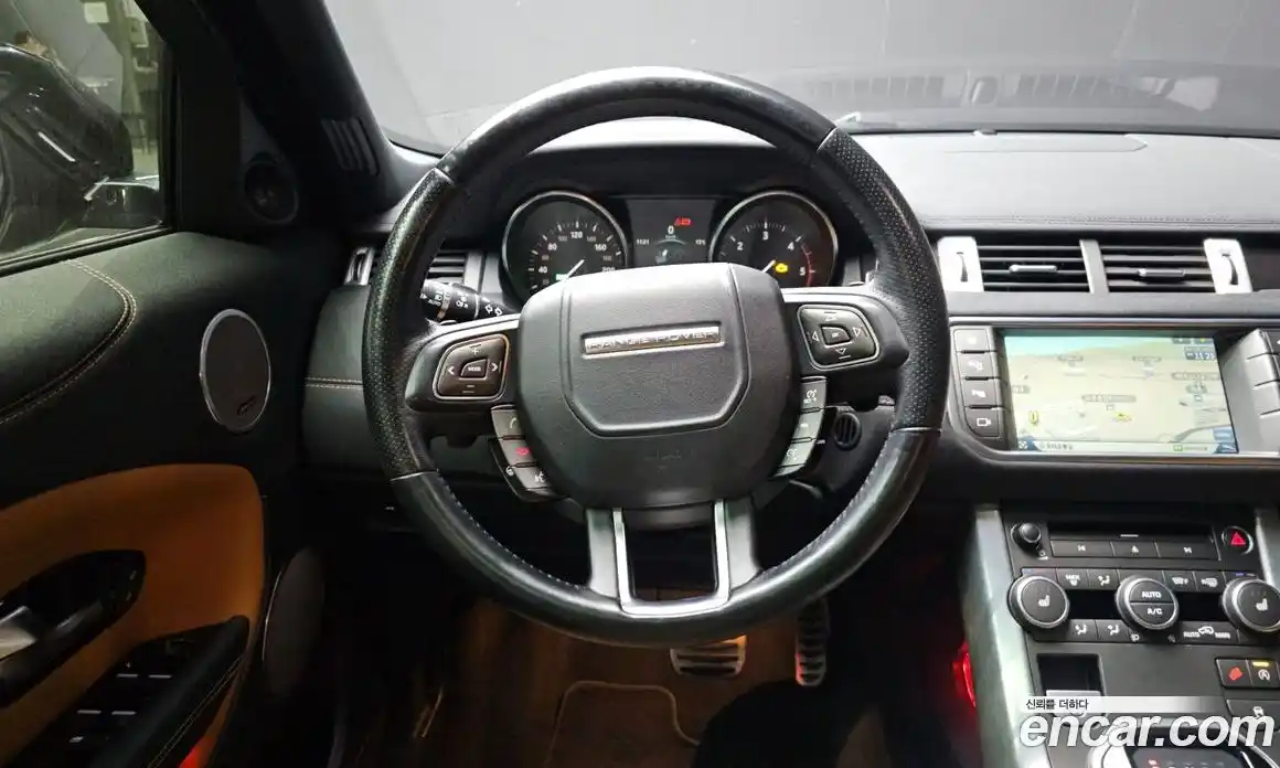 Land Rover Range-Rover Evoque 2016 2.0 гидро в Москве, фото 14